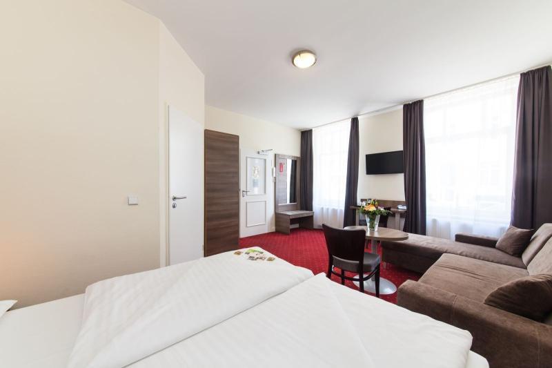 Acora City Apart Living The City Hambourg Extérieur photo