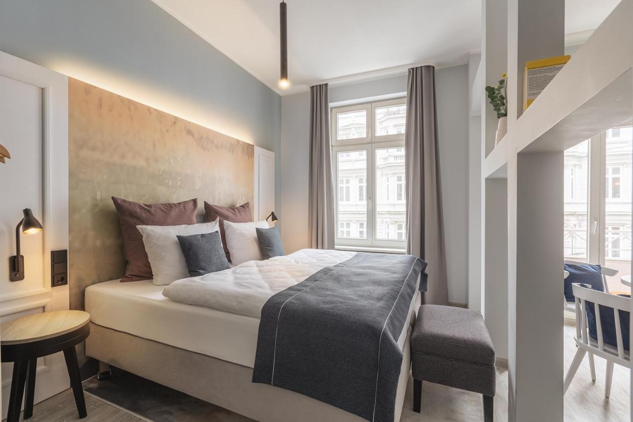 Acora City Apart Living The City Hambourg Extérieur photo