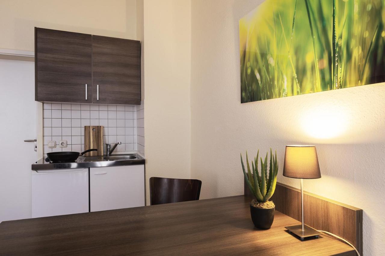 Acora City Apart Living The City Hambourg Extérieur photo