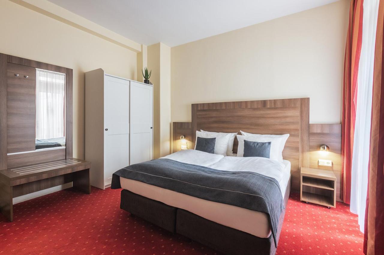 Acora City Apart Living The City Hambourg Extérieur photo