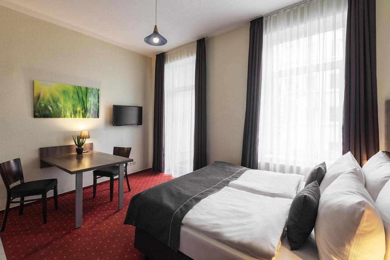 Acora City Apart Living The City Hambourg Extérieur photo