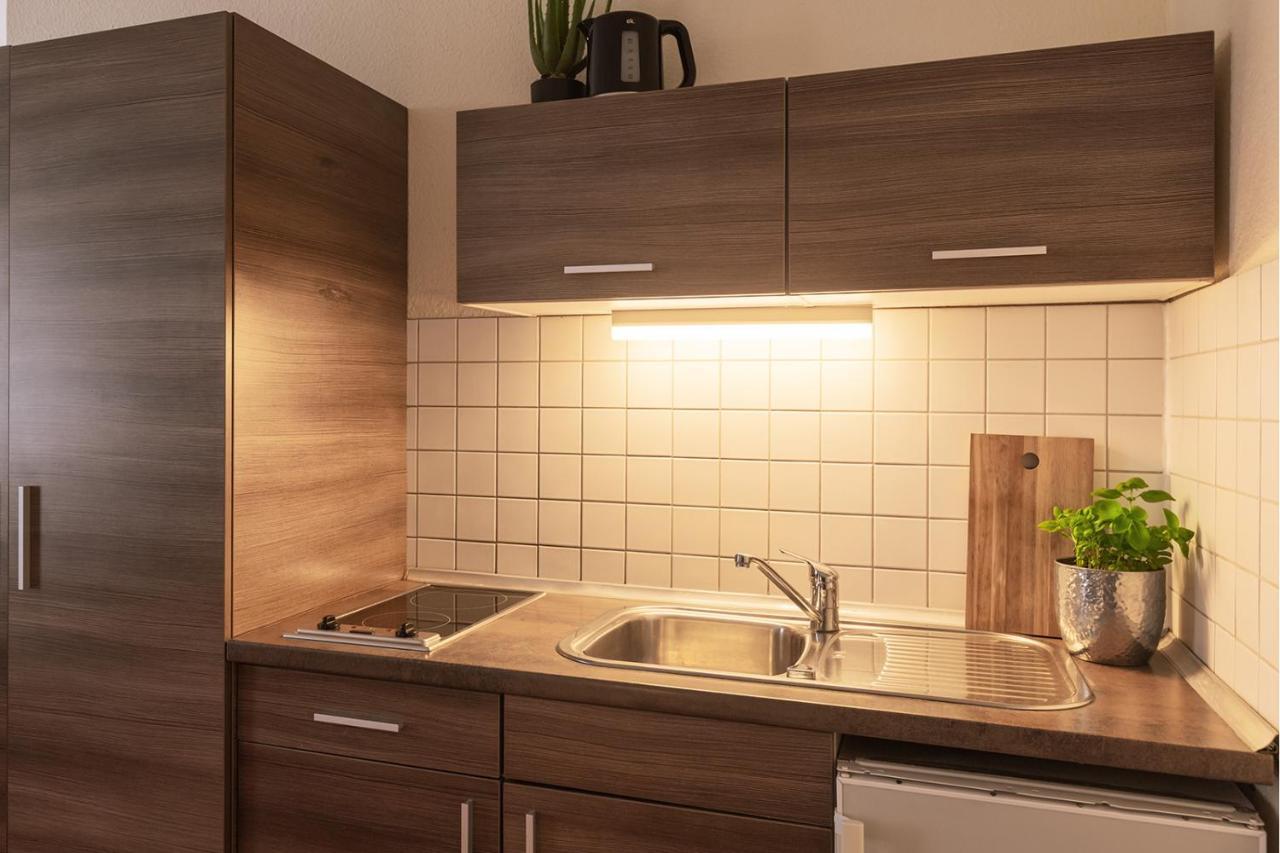 Acora City Apart Living The City Hambourg Extérieur photo