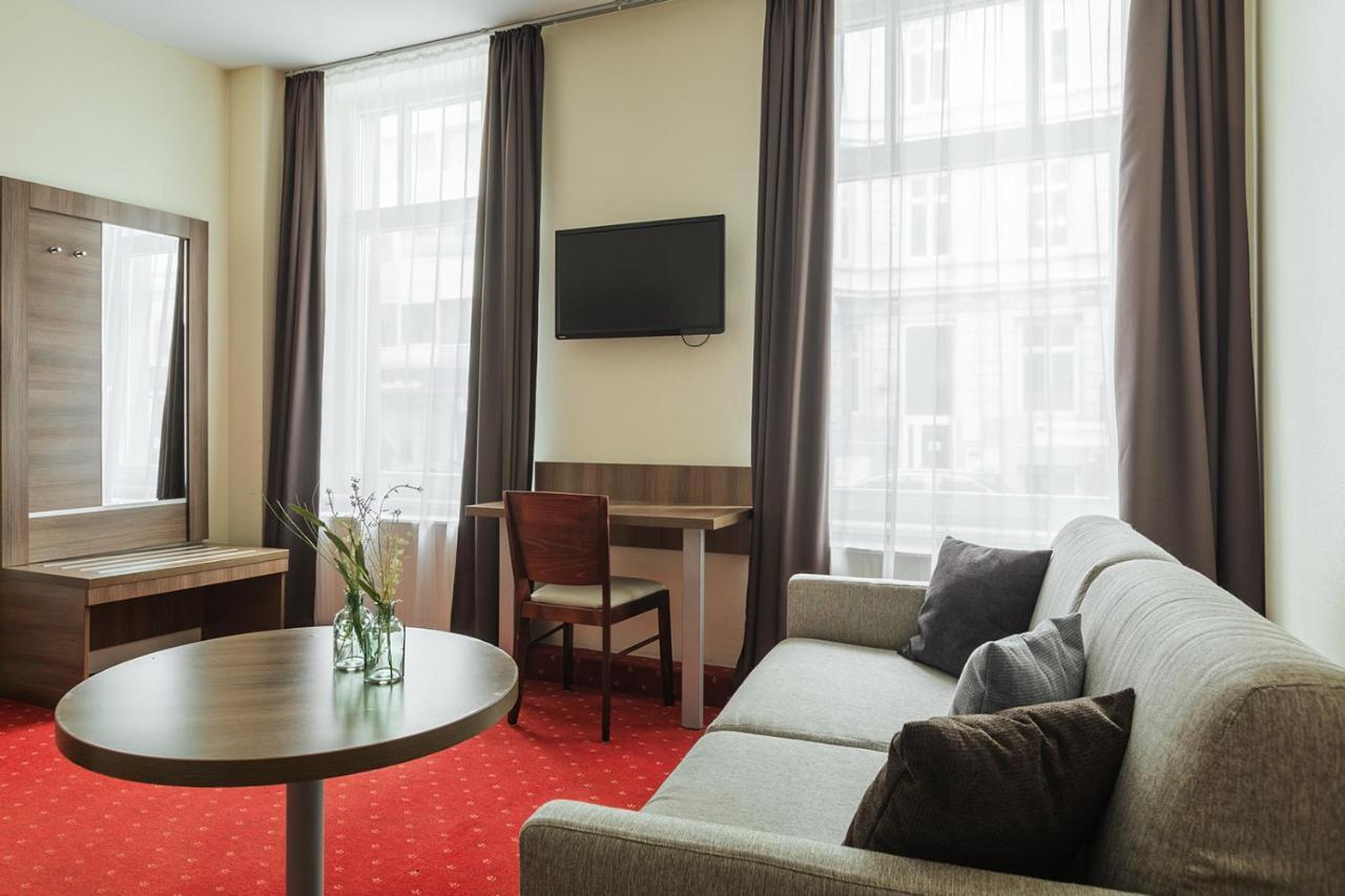 Acora City Apart Living The City Hambourg Extérieur photo