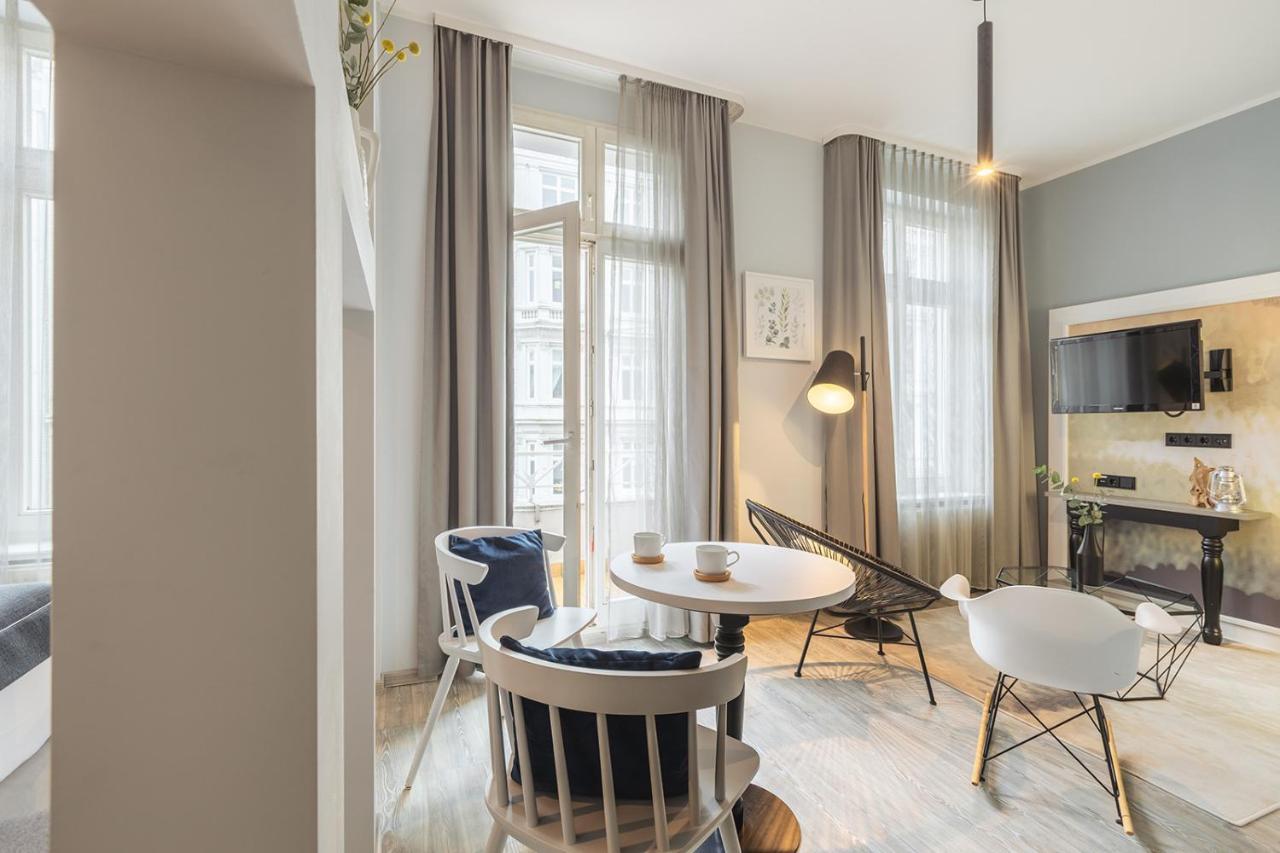 Acora City Apart Living The City Hambourg Extérieur photo