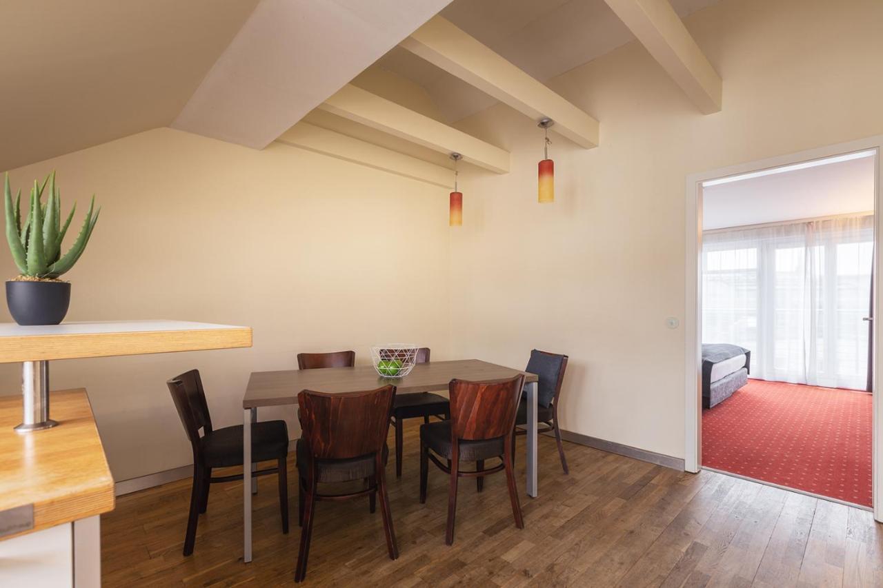 Acora City Apart Living The City Hambourg Extérieur photo