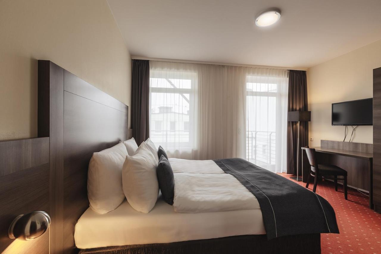 Acora City Apart Living The City Hambourg Extérieur photo