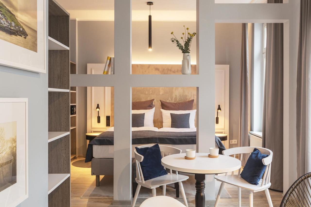 Acora City Apart Living The City Hambourg Extérieur photo