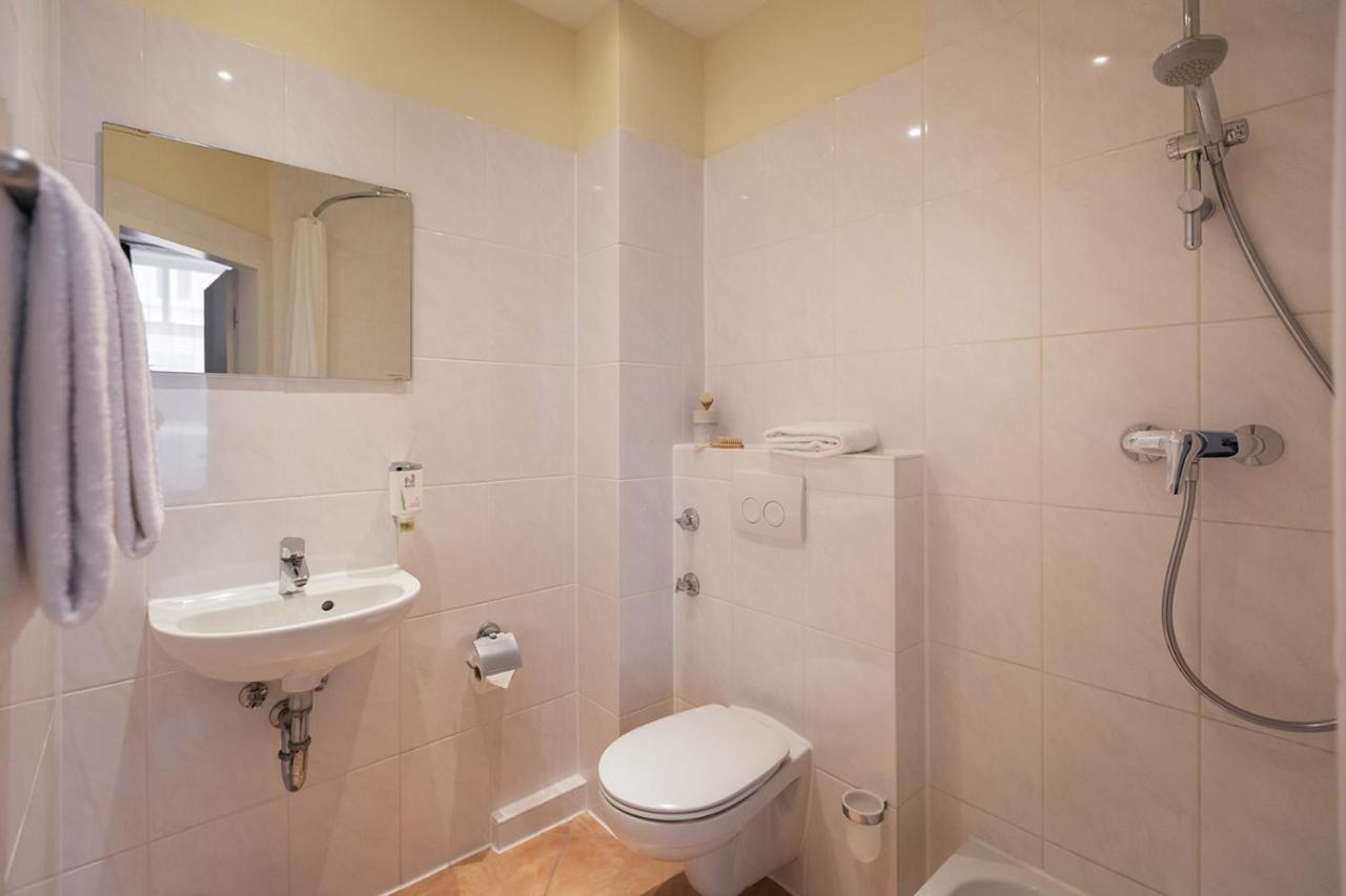 Acora City Apart Living The City Hambourg Extérieur photo