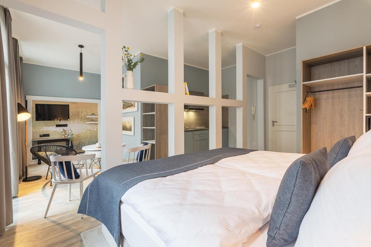 Acora City Apart Living The City Hambourg Extérieur photo