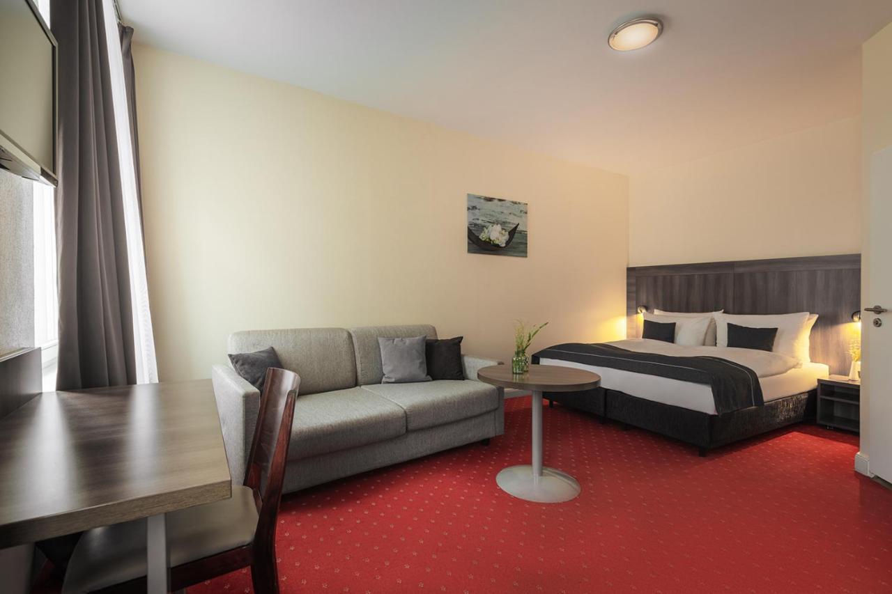 Acora City Apart Living The City Hambourg Extérieur photo