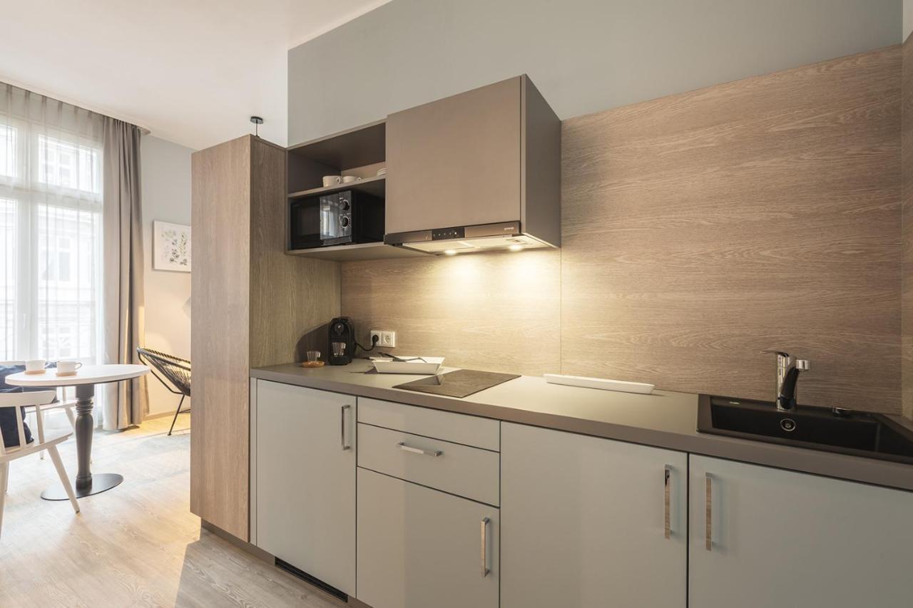 Acora City Apart Living The City Hambourg Extérieur photo