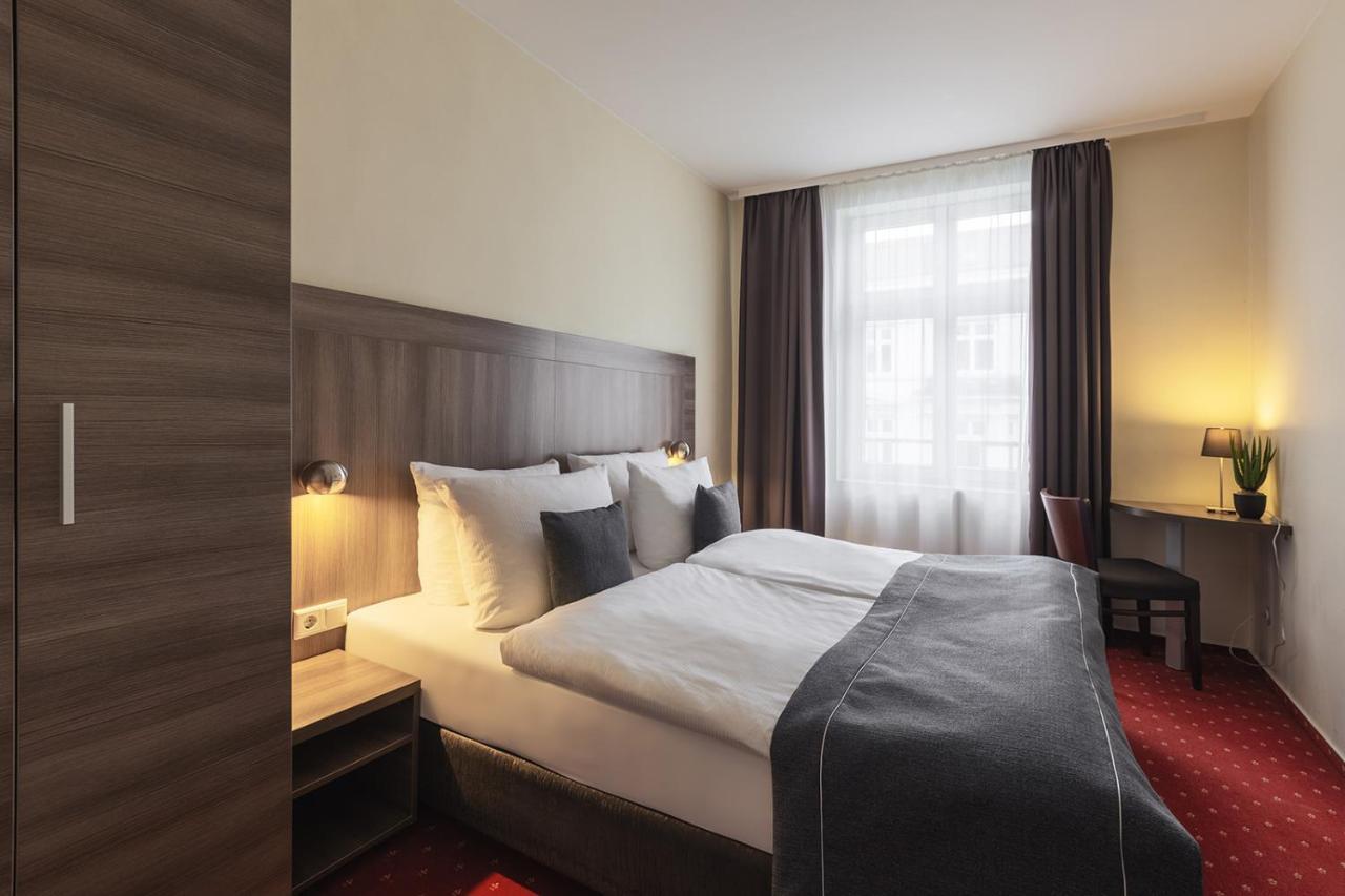 Acora City Apart Living The City Hambourg Extérieur photo