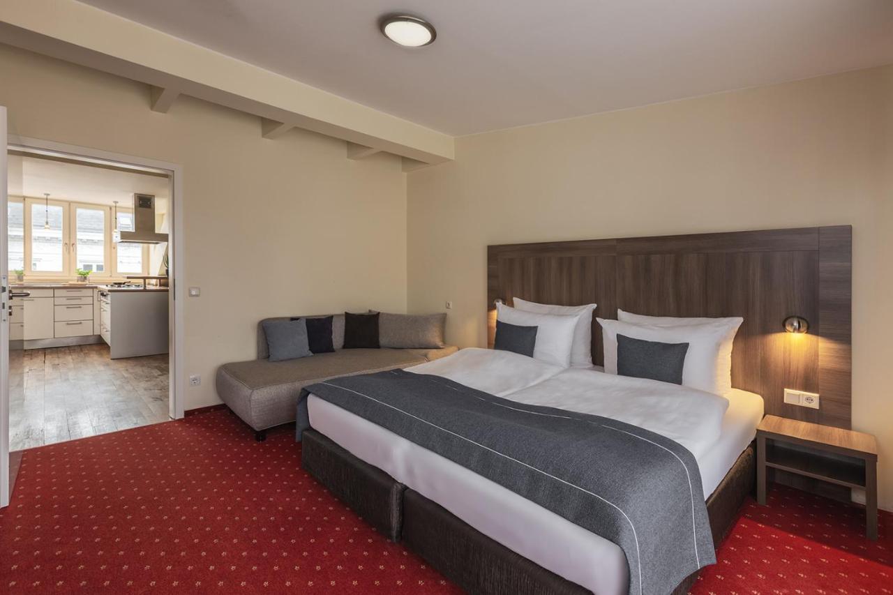 Acora City Apart Living The City Hambourg Extérieur photo