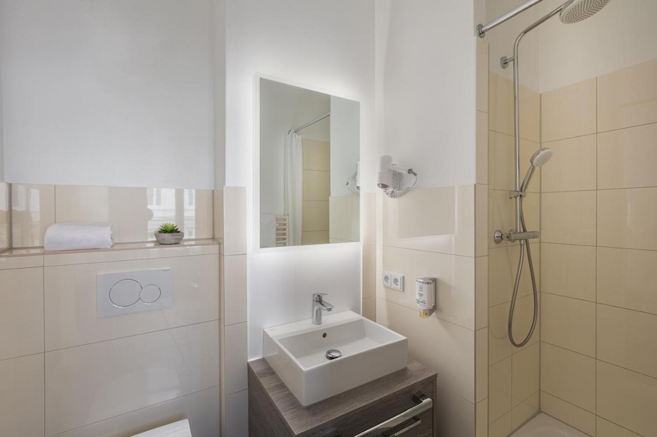 Acora City Apart Living The City Hambourg Extérieur photo