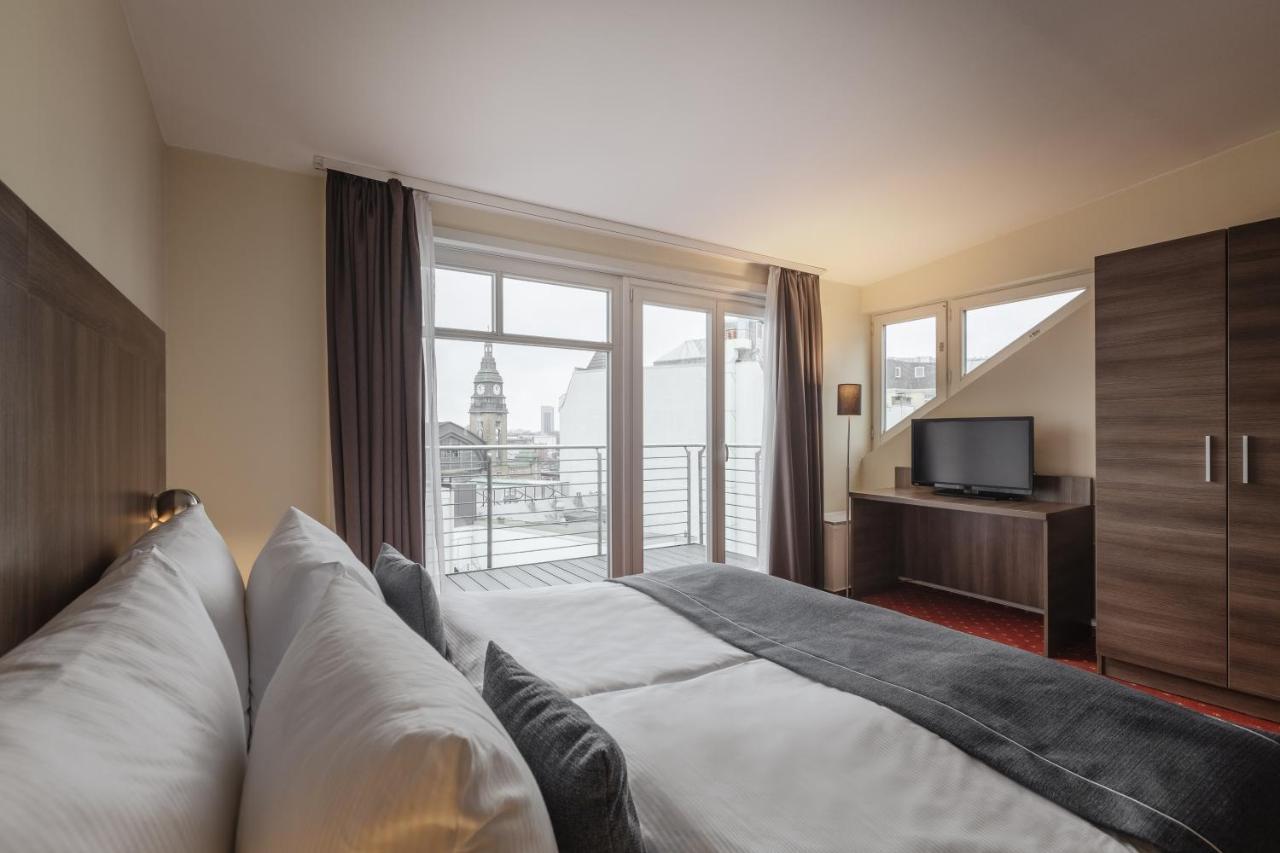 Acora City Apart Living The City Hambourg Extérieur photo