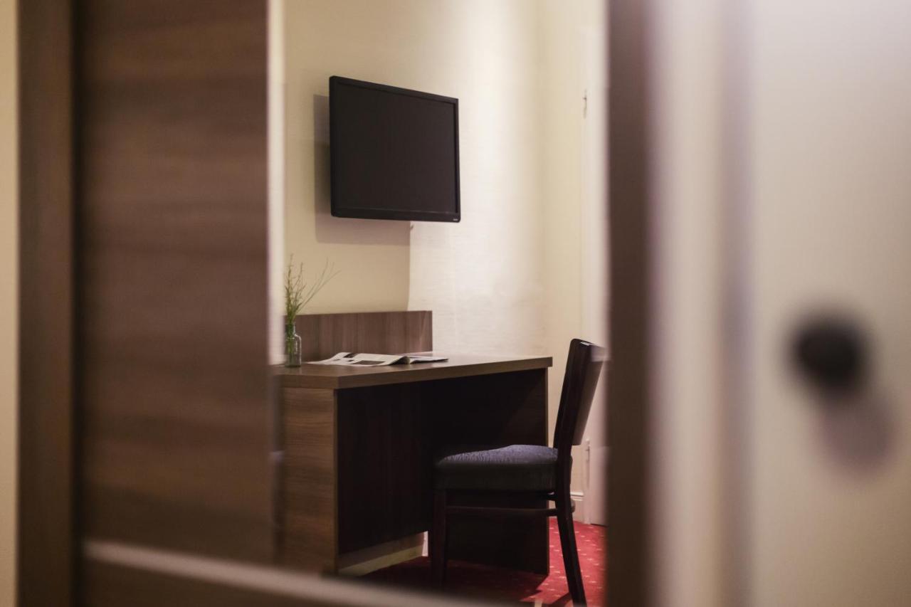 Acora City Apart Living The City Hambourg Extérieur photo