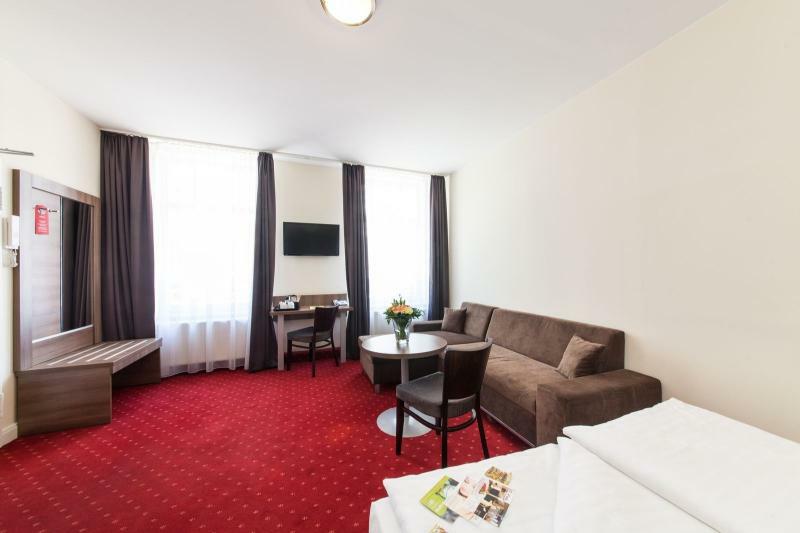 Acora City Apart Living The City Hambourg Extérieur photo