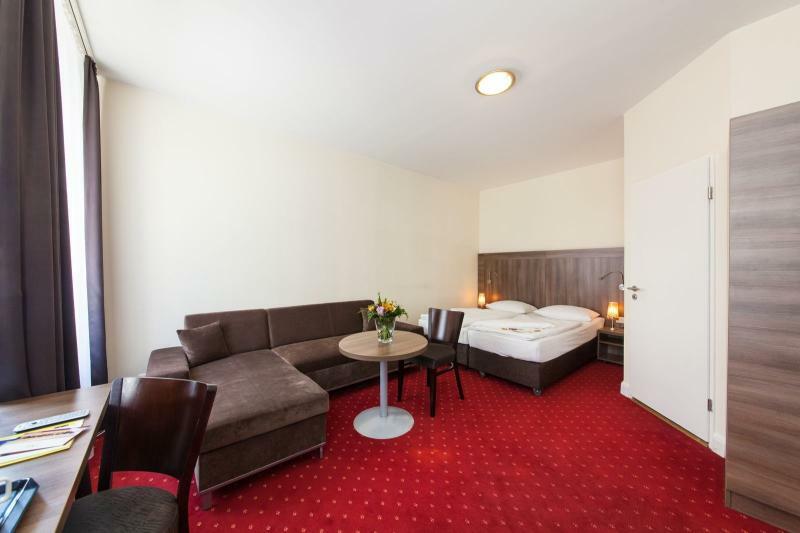 Acora City Apart Living The City Hambourg Extérieur photo