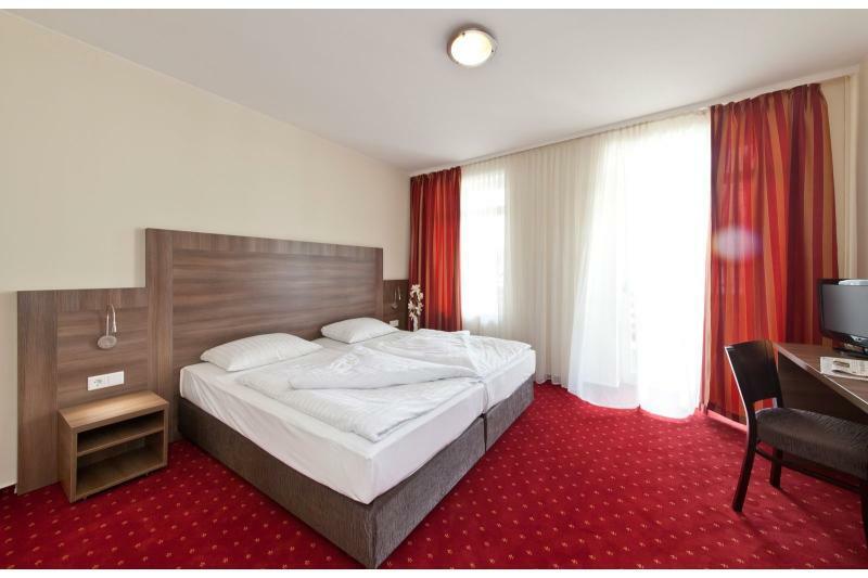Acora City Apart Living The City Hambourg Extérieur photo