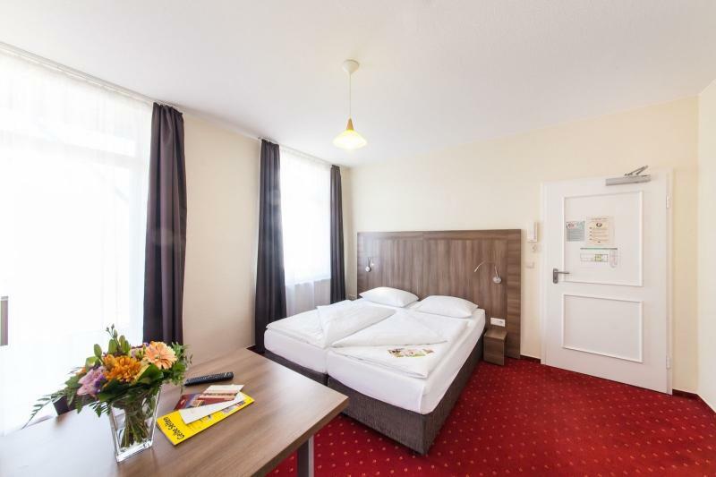 Acora City Apart Living The City Hambourg Extérieur photo