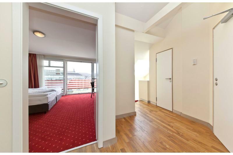 Acora City Apart Living The City Hambourg Extérieur photo